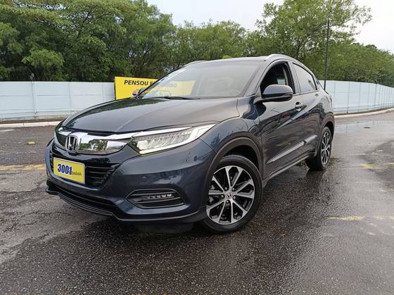 HONDA HR-V 1.8 16V FLEX EXL 4P AUTOMÁTICO HONDA HR-V 1.8 16V FLEX EXL 4P AUTOMÁTICO